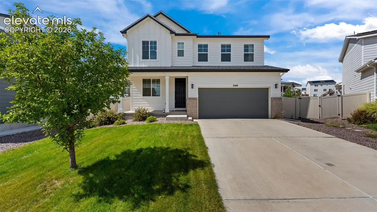 5444 Windy Pass Court, Colorado Springs, CO 80925 - #1