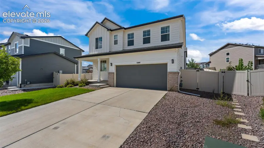 5444 Windy Pass Court, Colorado Springs, CO 80925 - #2