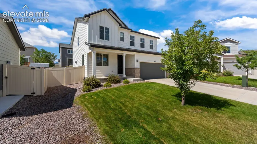 5444 Windy Pass Court, Colorado Springs, CO 80925 - #3