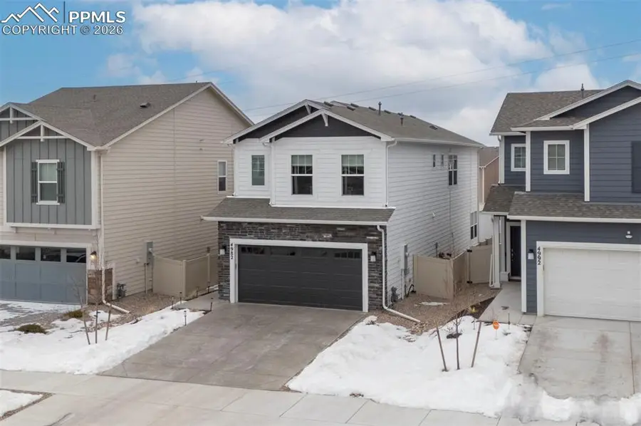 4982 Amazonite Drive, Colorado Springs, CO 80938 - #3