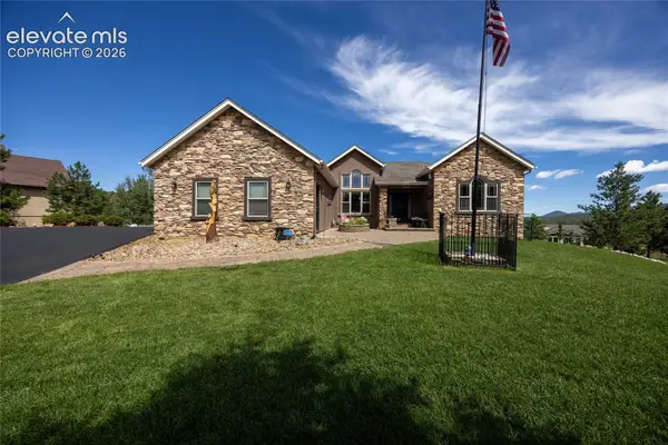230 Eagle Pines Drive, Woodland Park, CO 80863