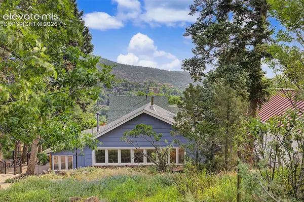 917 Midland Avenue, Manitou Springs, CO 80829