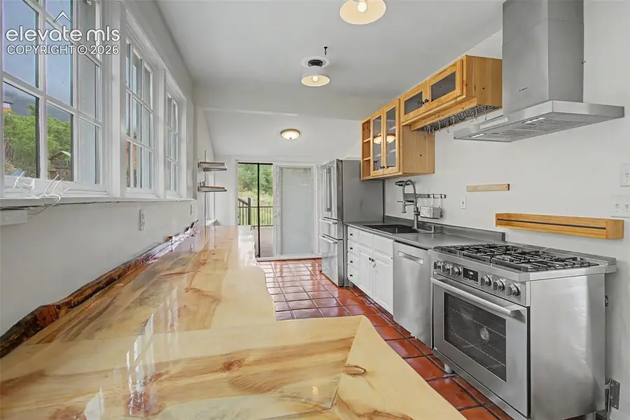 917 Midland Avenue, Manitou Springs, CO 80829 - #2