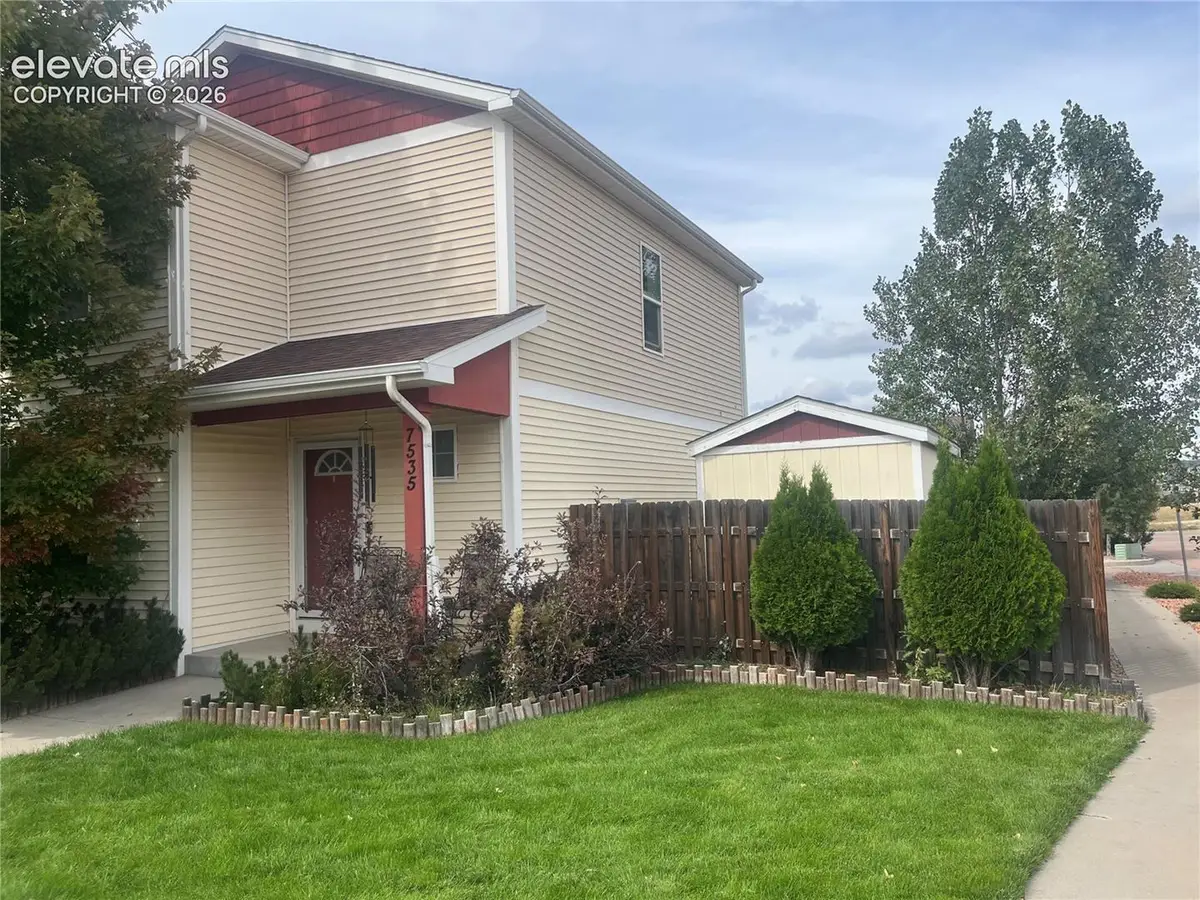 7535 Crestone Peak Trail, Colorado Springs, CO 80924 - #1