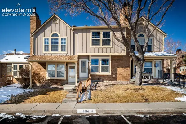 6614 Overland Drive, Colorado Springs, CO 80919