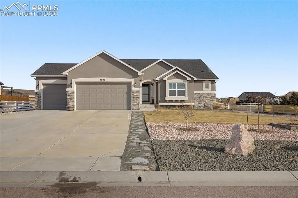 10031 Keating Drive, Peyton, CO 80831 - #1
