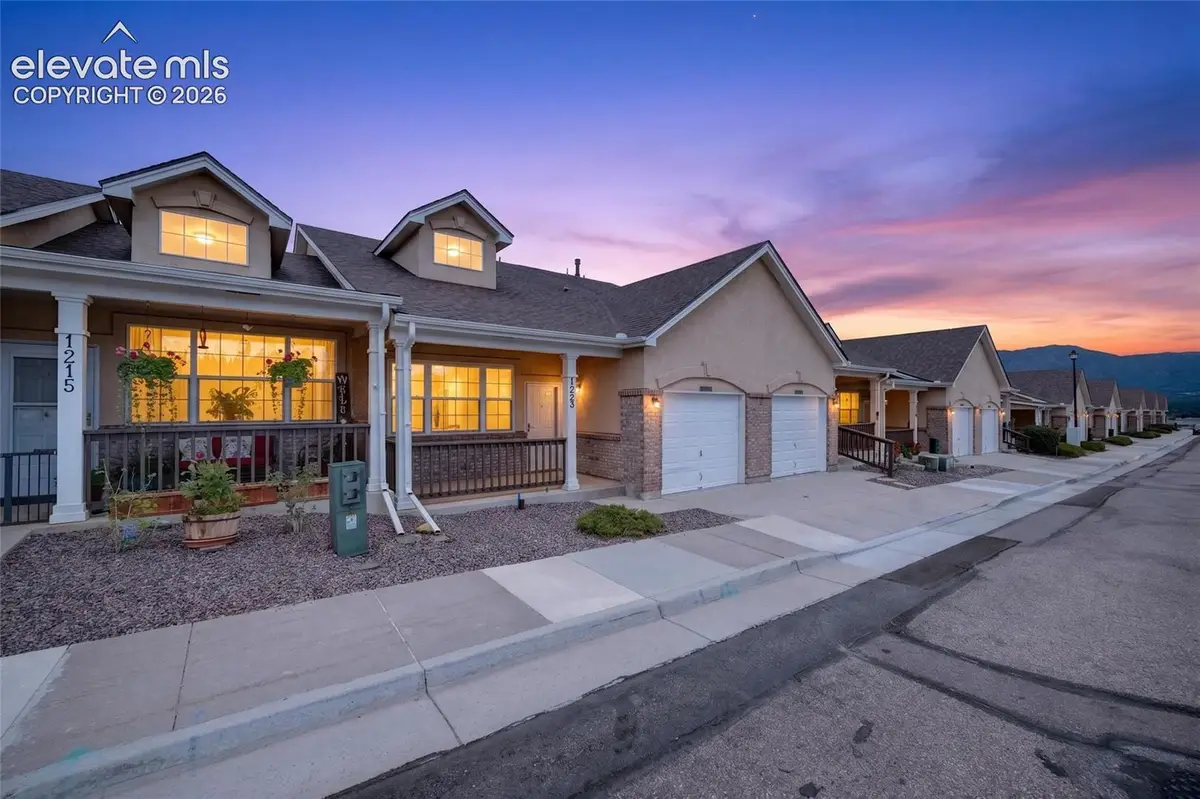 1223 Villa Grove, Monument, CO 80132 - #1