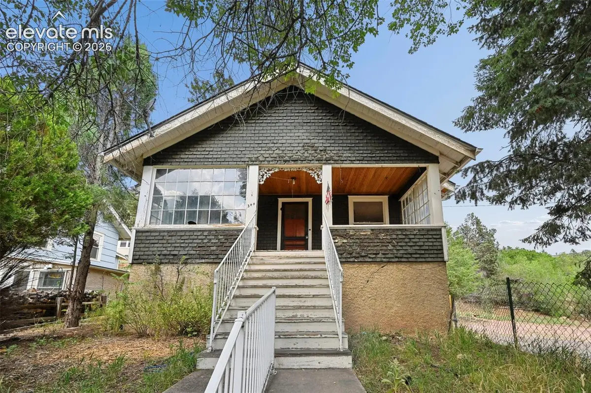 344 Pilot Knob Avenue, Manitou Springs, CO 80829 - #1