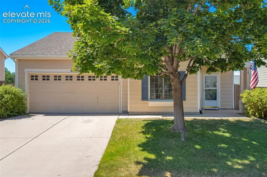 675 Prairie Star Circle, Colorado Springs, CO 80916 - #1