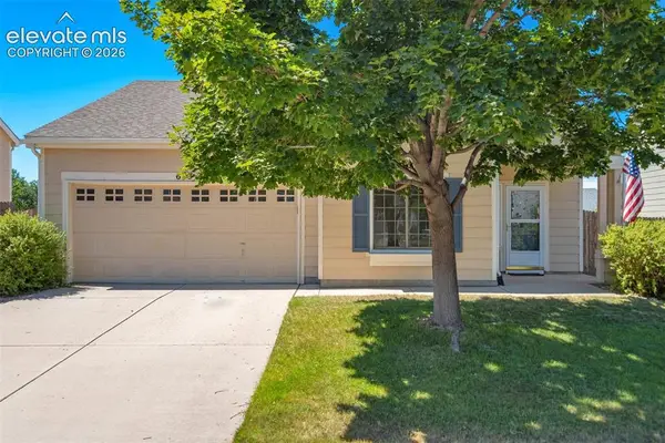 675 Prairie Star Circle, Colorado Springs, CO 80916