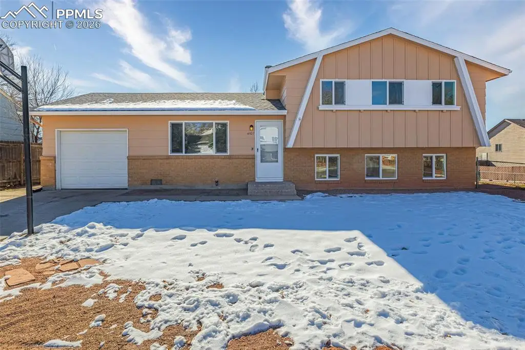 4527 Frost Drive, Colorado Springs, CO 80916 - Image #1