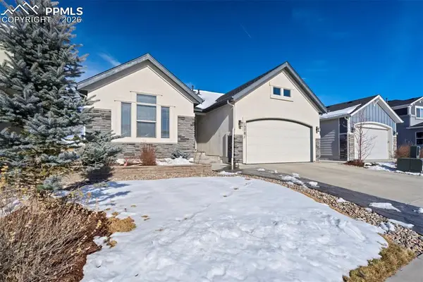 15781 Lake Mist Drive, Monument, CO 80132