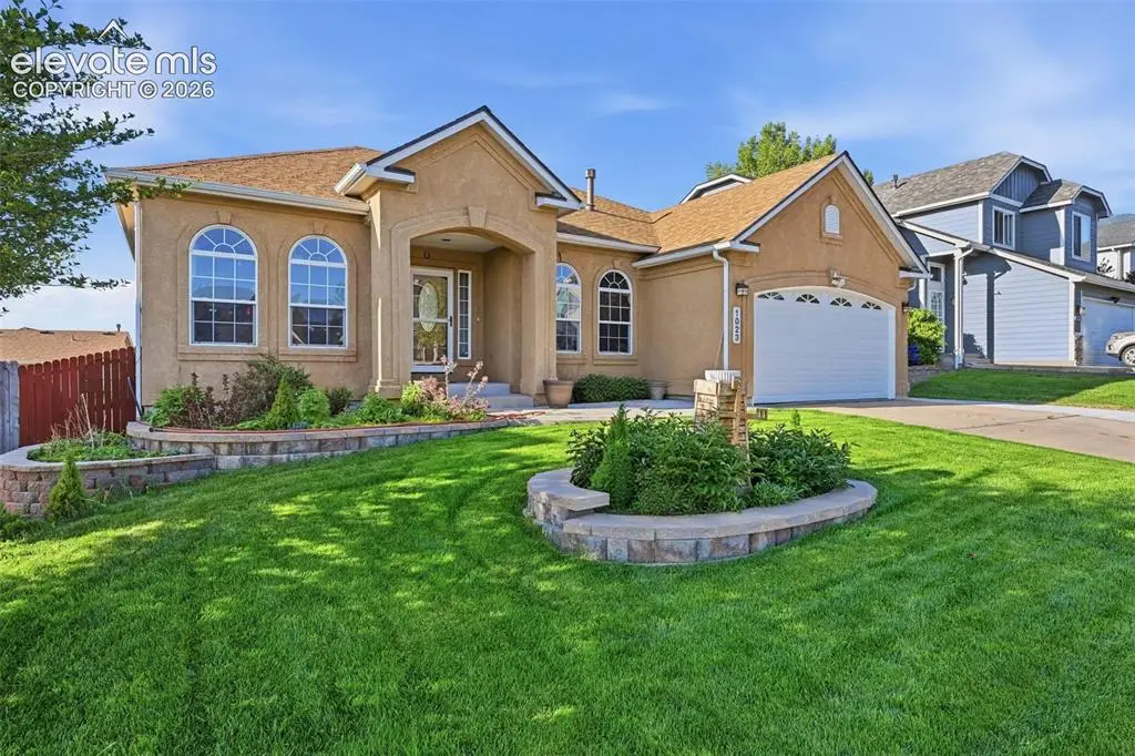 1023 Whistler Hollow Drive, Colorado Springs, CO 80906 - #1