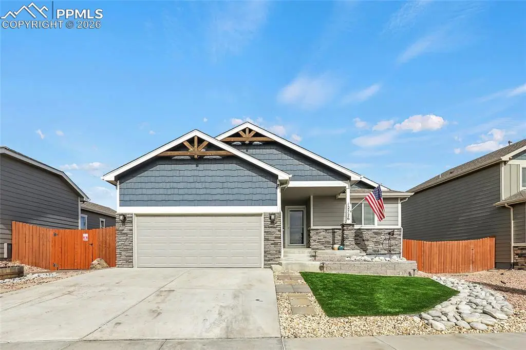 12726 Morning Breeze Way, Peyton, CO 80831 - #1
