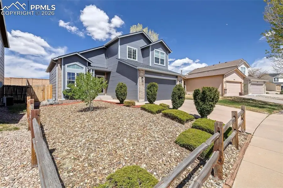5567 Butterfield Drive, Colorado Springs, CO 80923 - #2