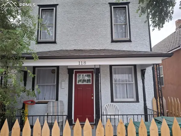 118 E Mesa Avenue, Pueblo, CO 81006