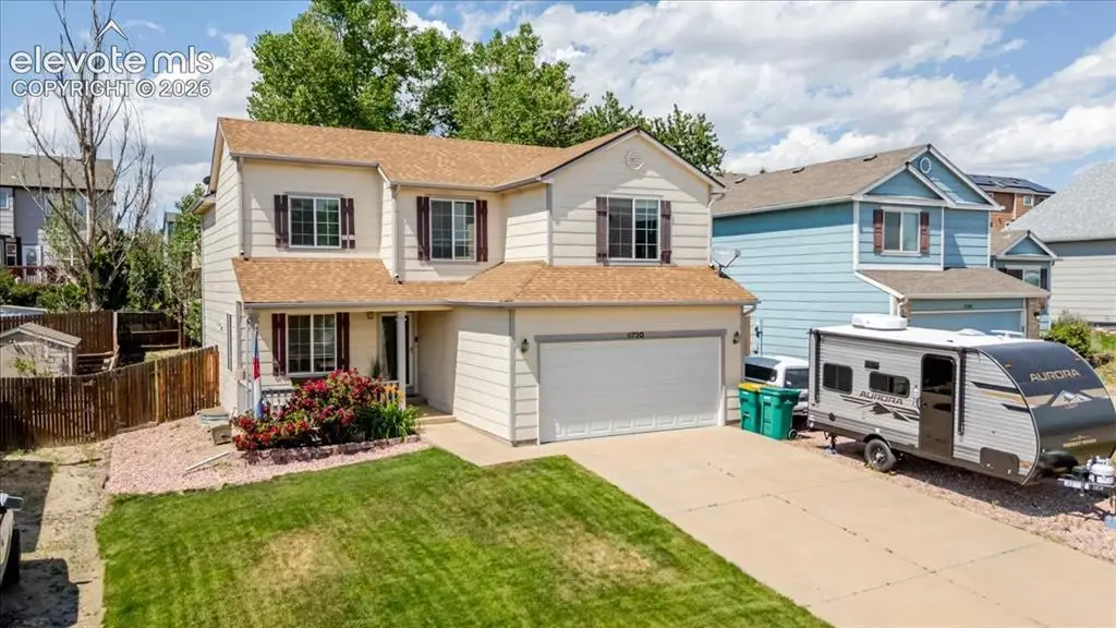 6720 Kristy Lane, Colorado Springs, CO 80915 - #1