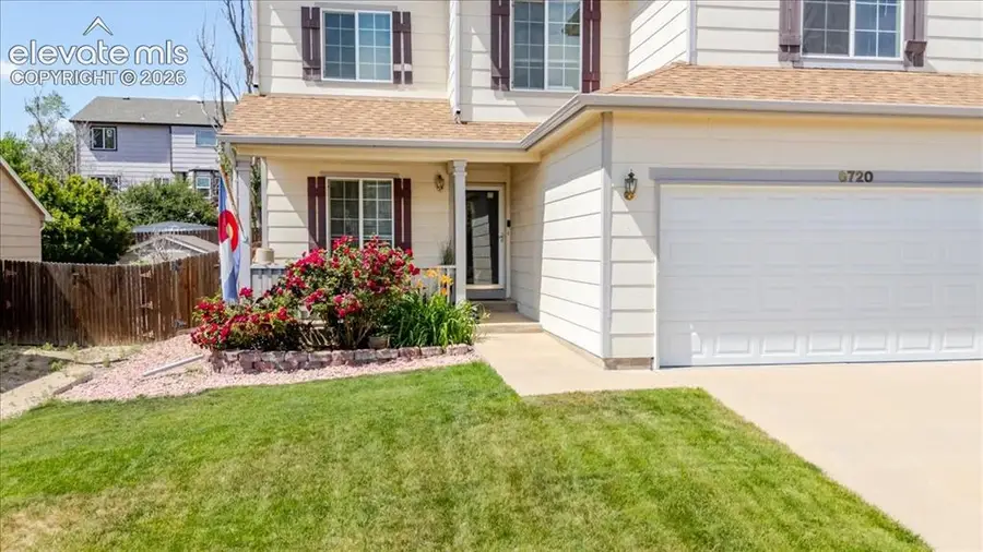6720 Kristy Lane, Colorado Springs, CO 80915 - #2