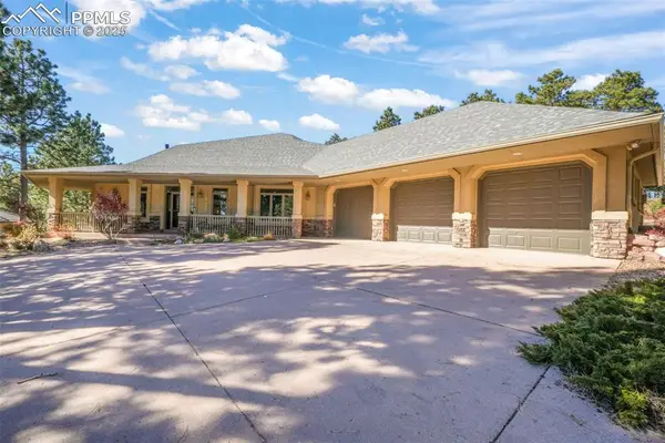 16150 Cliffrock Court, Colorado Springs, CO 80921