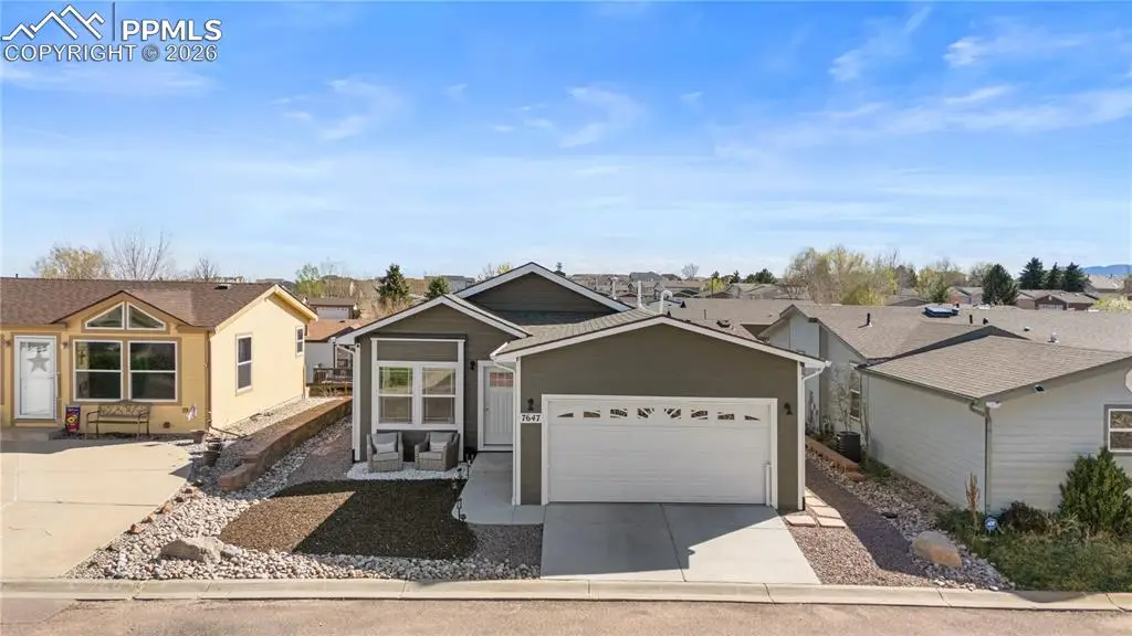 7647 Black Bear Point, Colorado Springs, CO 80922 - #1