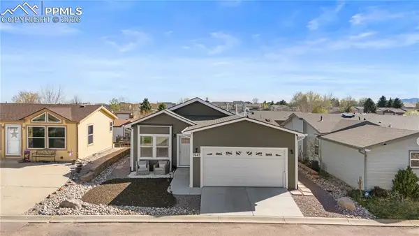 7647 Black Bear Point, Colorado Springs, CO 80922