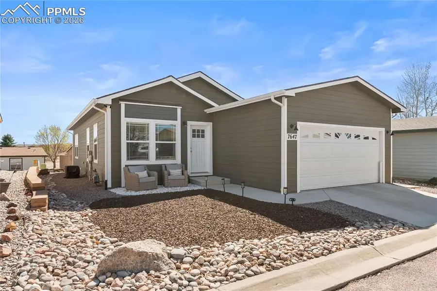 7647 Black Bear Point, Colorado Springs, CO 80922 - #2