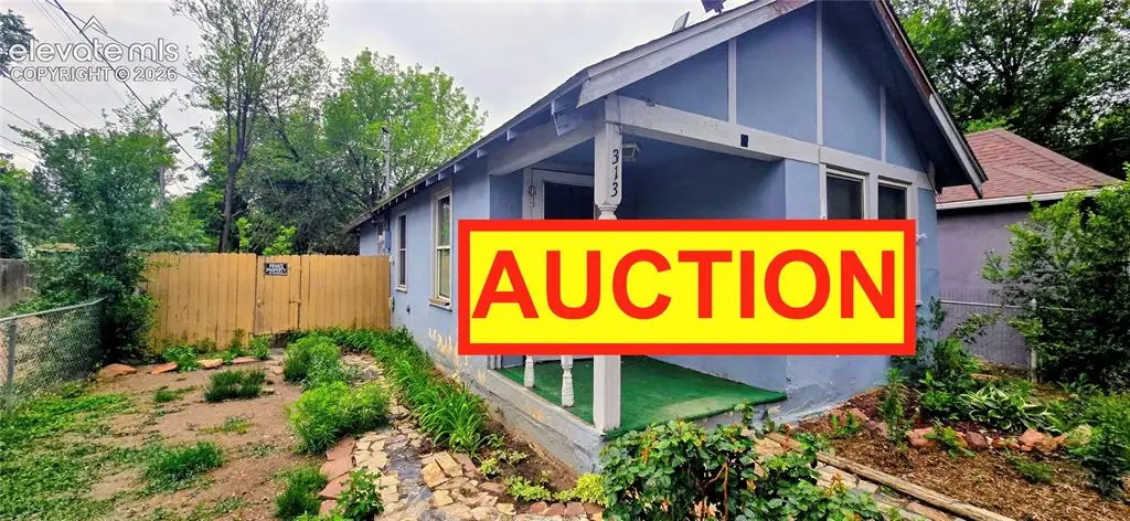 313 W Monument Street, Colorado Springs, CO 80905 - #1