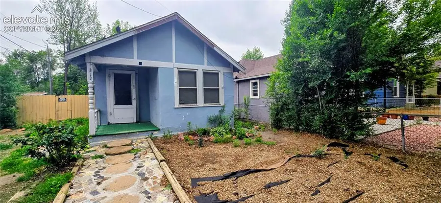 313 W Monument Street, Colorado Springs, CO 80905 - #2