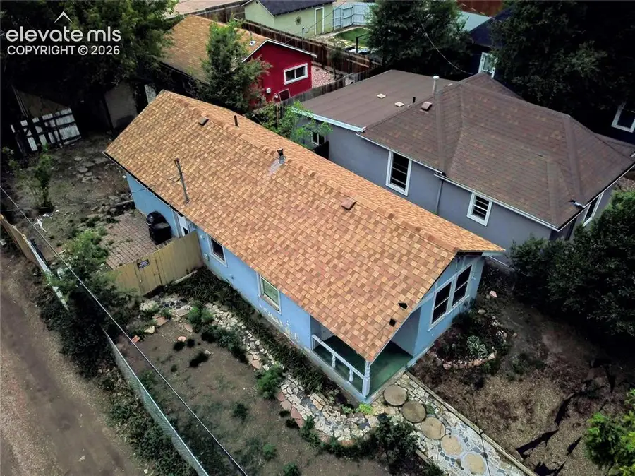 313 W Monument Street, Colorado Springs, CO 80905 - #3