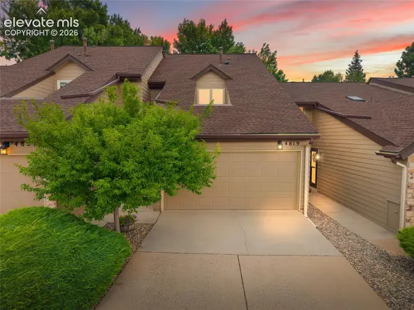 4819 Castledown Road, Colorado Springs, CO 80917