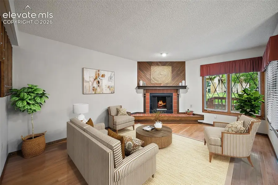 4819 Castledown Road, Colorado Springs, CO 80917 - #2