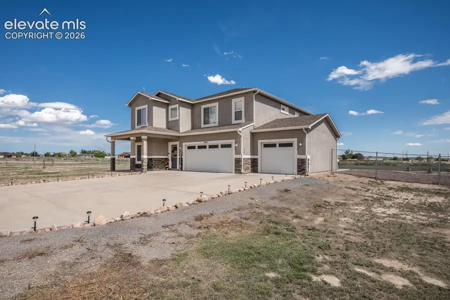 967 S Capistrano Lane, Pueblo West, CO 81007 - #2