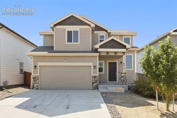 9913 Castor Drive, Colorado Springs, CO 80925
