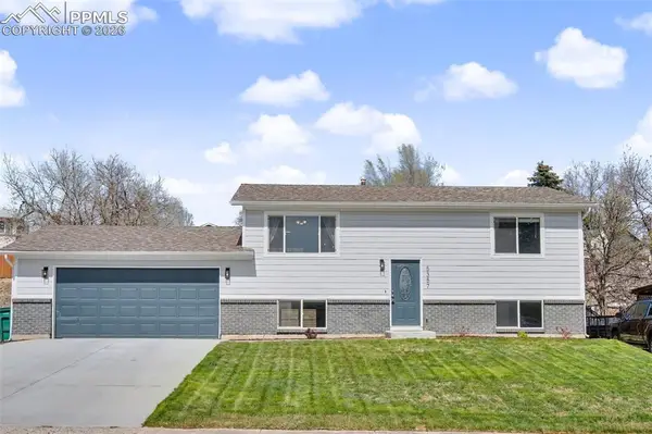 5357 E Descanso Circle, Colorado Springs, CO 80918