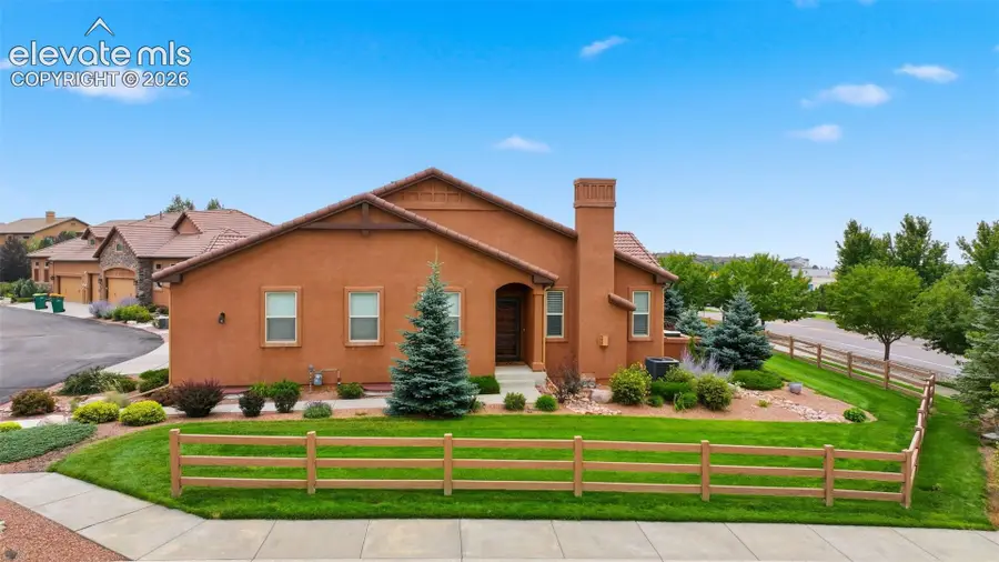13114 Cake Bread Heights, Colorado Springs, CO 80921 - #2