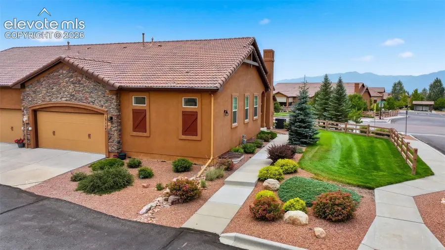 13114 Cake Bread Heights, Colorado Springs, CO 80921 - #3