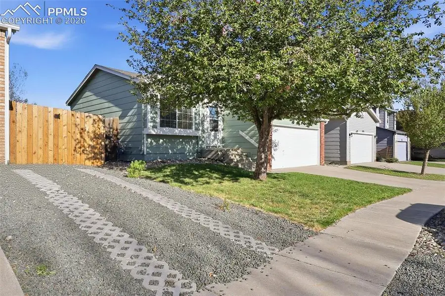 5065 Slickrock Drive, Colorado Springs, CO 80923 - #3