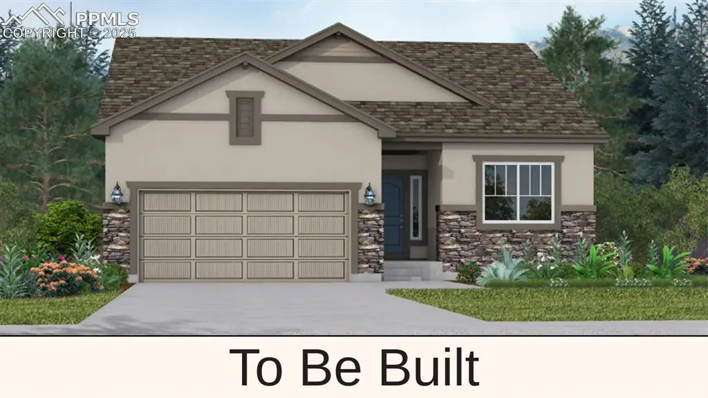 74 W Lost Pines Drive, Monument, CO 80132 - Image #1