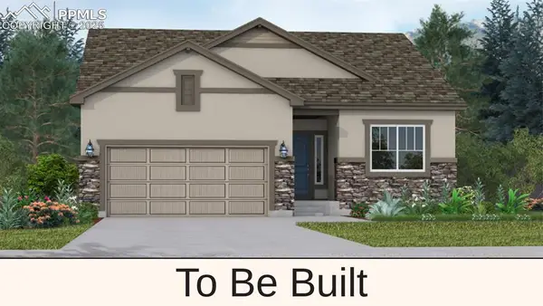 74 W Lost Pines Drive, Colorado Springs, CO 80132