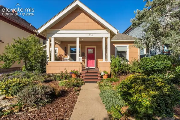 726 N Weber Street, Colorado Springs, CO 80903