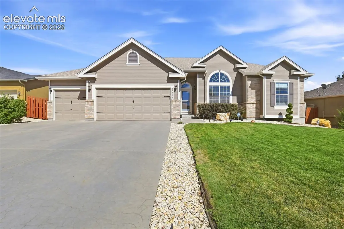 10363 Capital Peak Way, Peyton, CO 80831 - #1