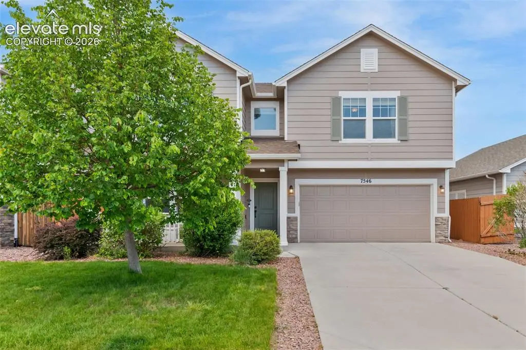 7546 Shallow Brooke Place, Colorado Springs, CO 80922 - #1