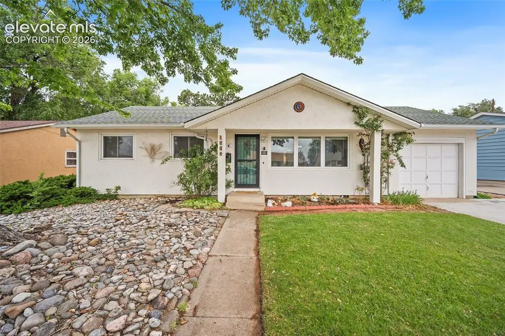 1334 Edith Lane, Colorado Springs, CO 80909 - #1
