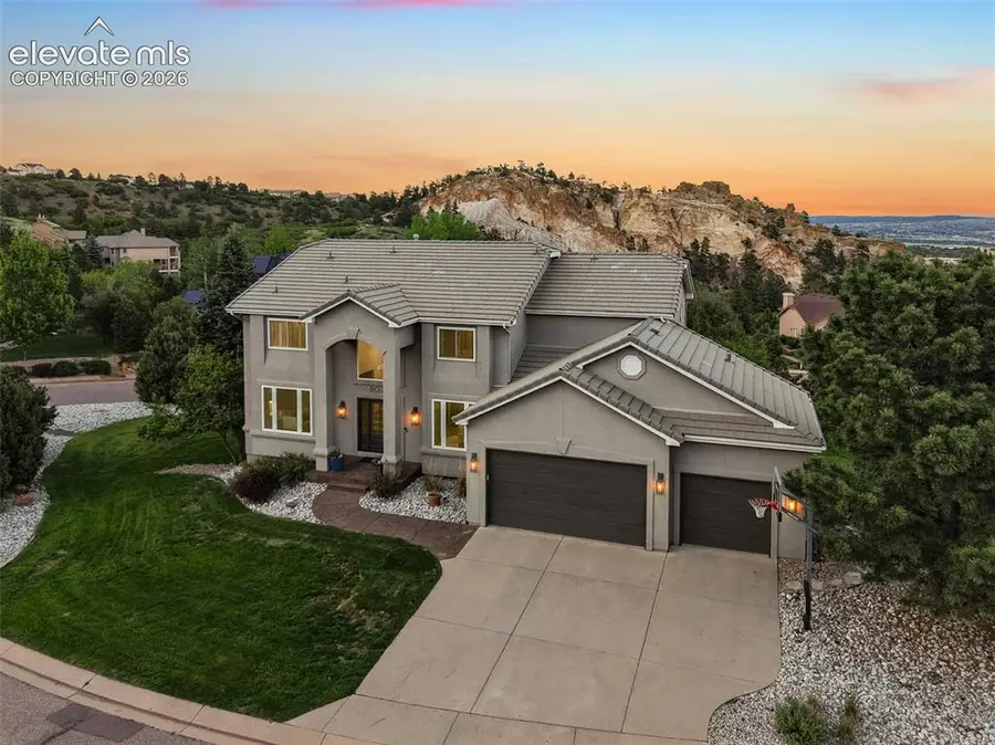 8025 Applestone Trail, Colorado Springs, CO 80919 - #2
