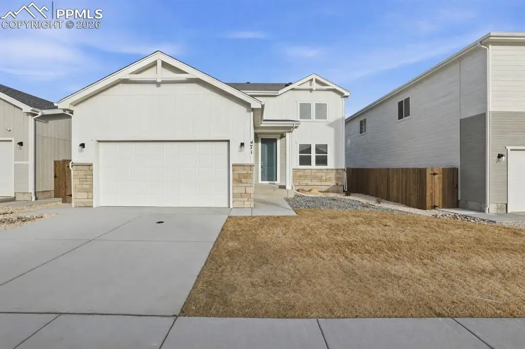 471 Atchison Way, Calhan, CO 80808 - #1