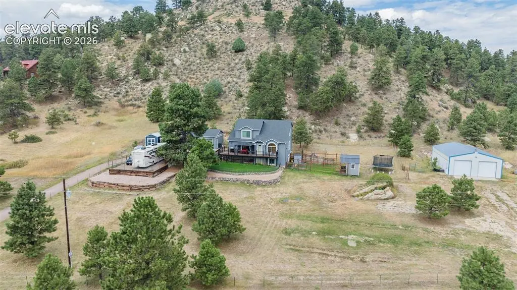 17370 Sweet Road, Peyton, CO 80831 - #1