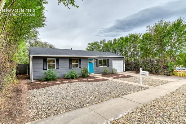 2807 Hayman Terrace, Colorado Springs, CO 80910