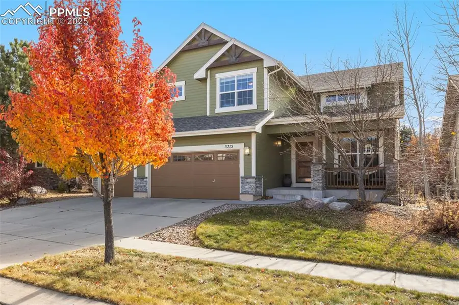 5715 Cisco Drive, Colorado Springs, CO 80924 - #2