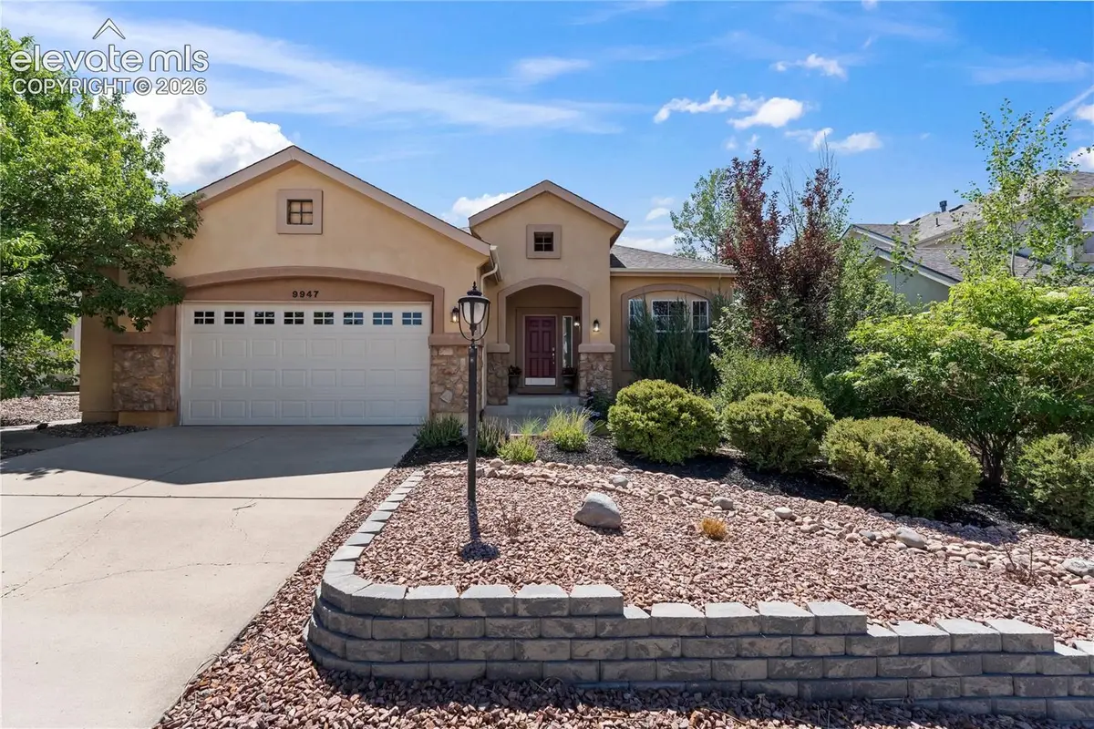 9947 Red Sage Drive, Colorado Springs, CO 80920 - #1
