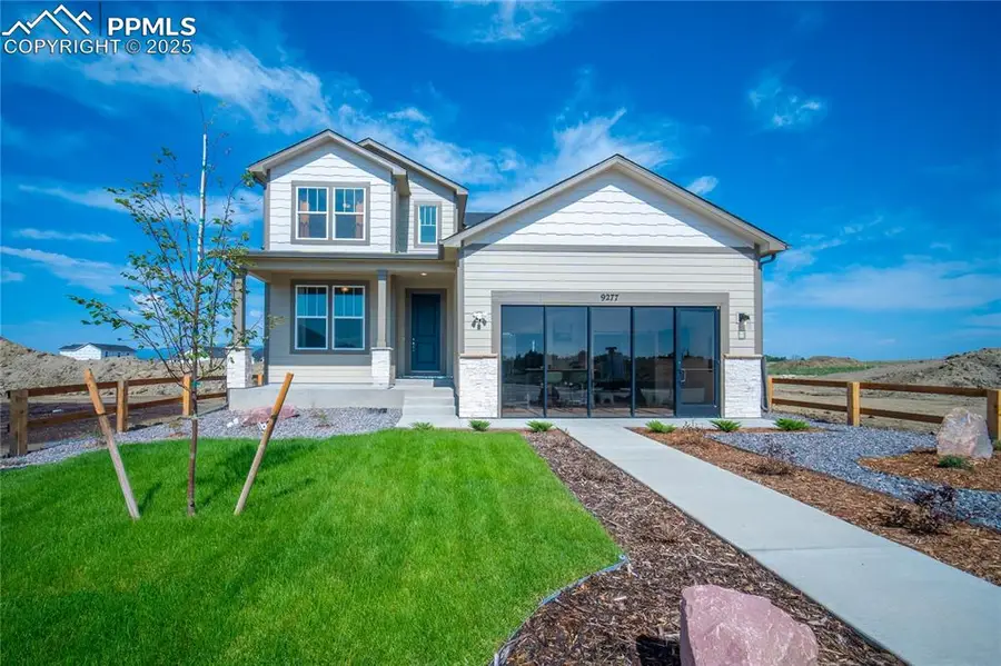 9127 Golden Buffs Drive, Colorado Springs, CO 80925 - Image #3